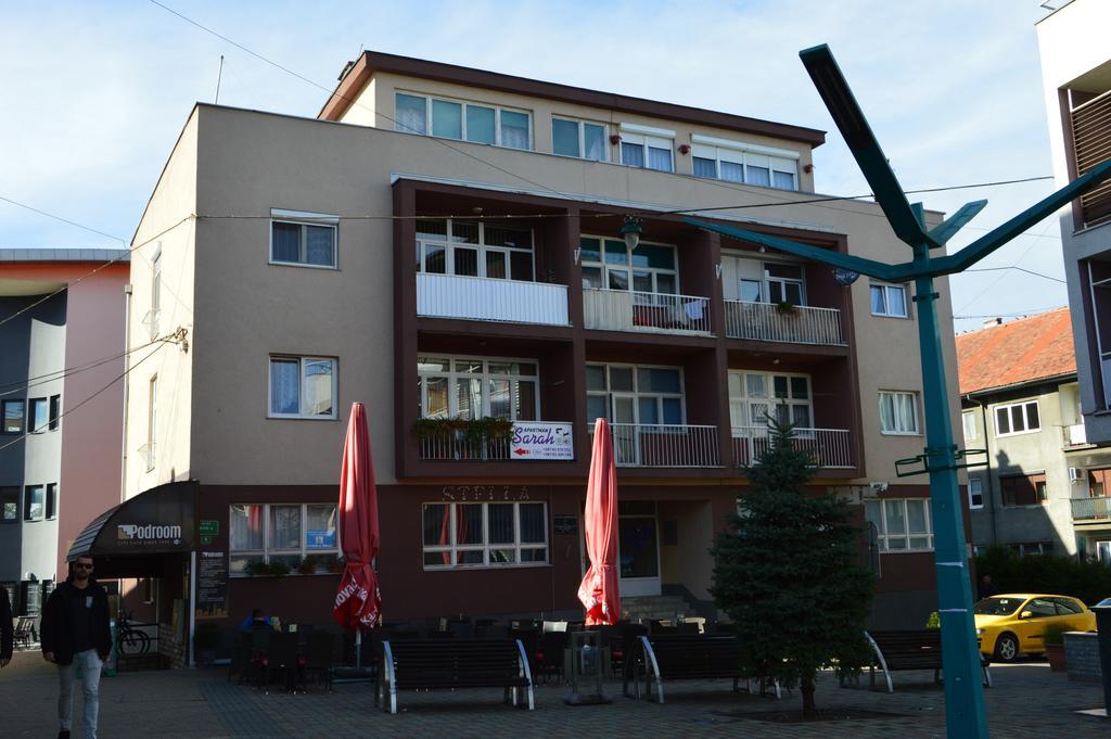 Bihać Apartment Sarah מראה חיצוני תמונה
